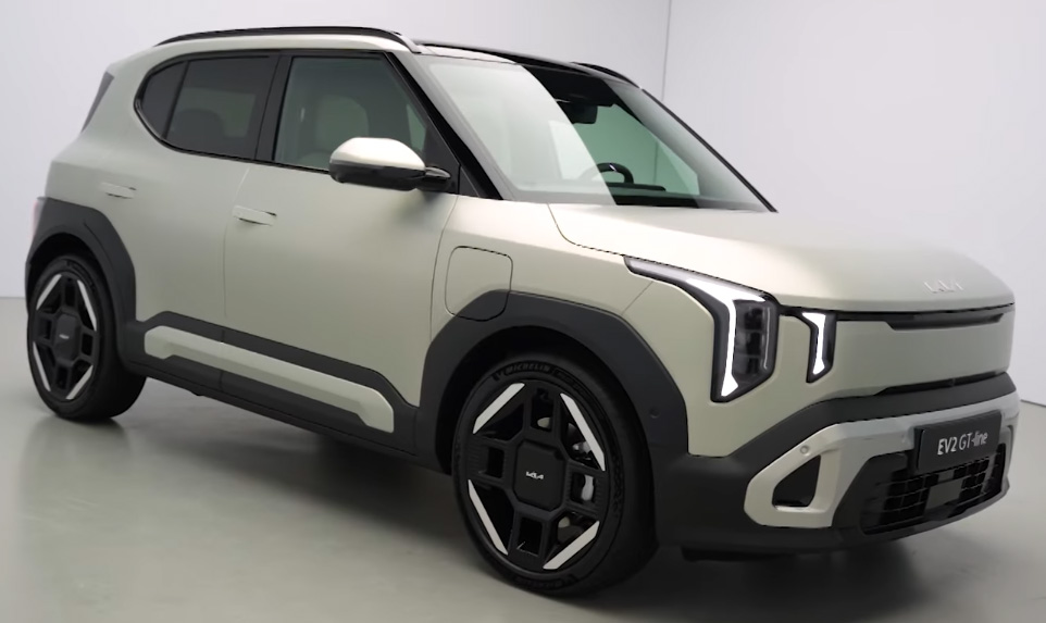 Kia EV2