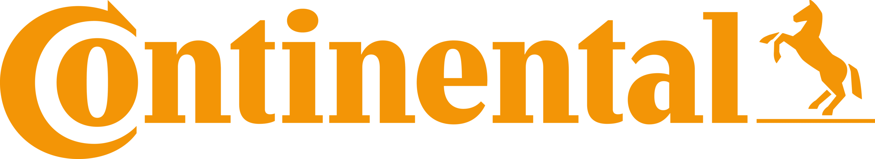 Continental company logo
