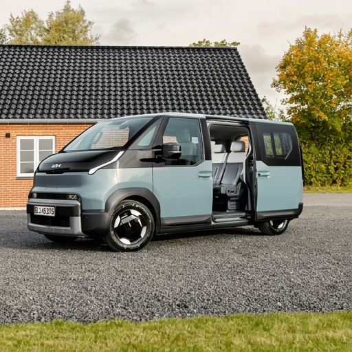 kia pv5