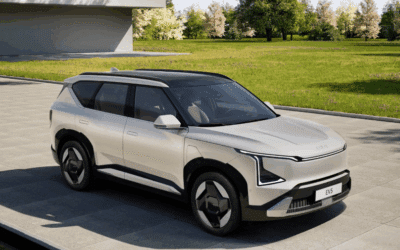 Kia EV5: Elektrisk SUV bygget til danske bilister – snart hos Folkersen Automobiler i Helsinge