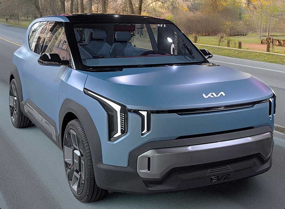 Kia EV2