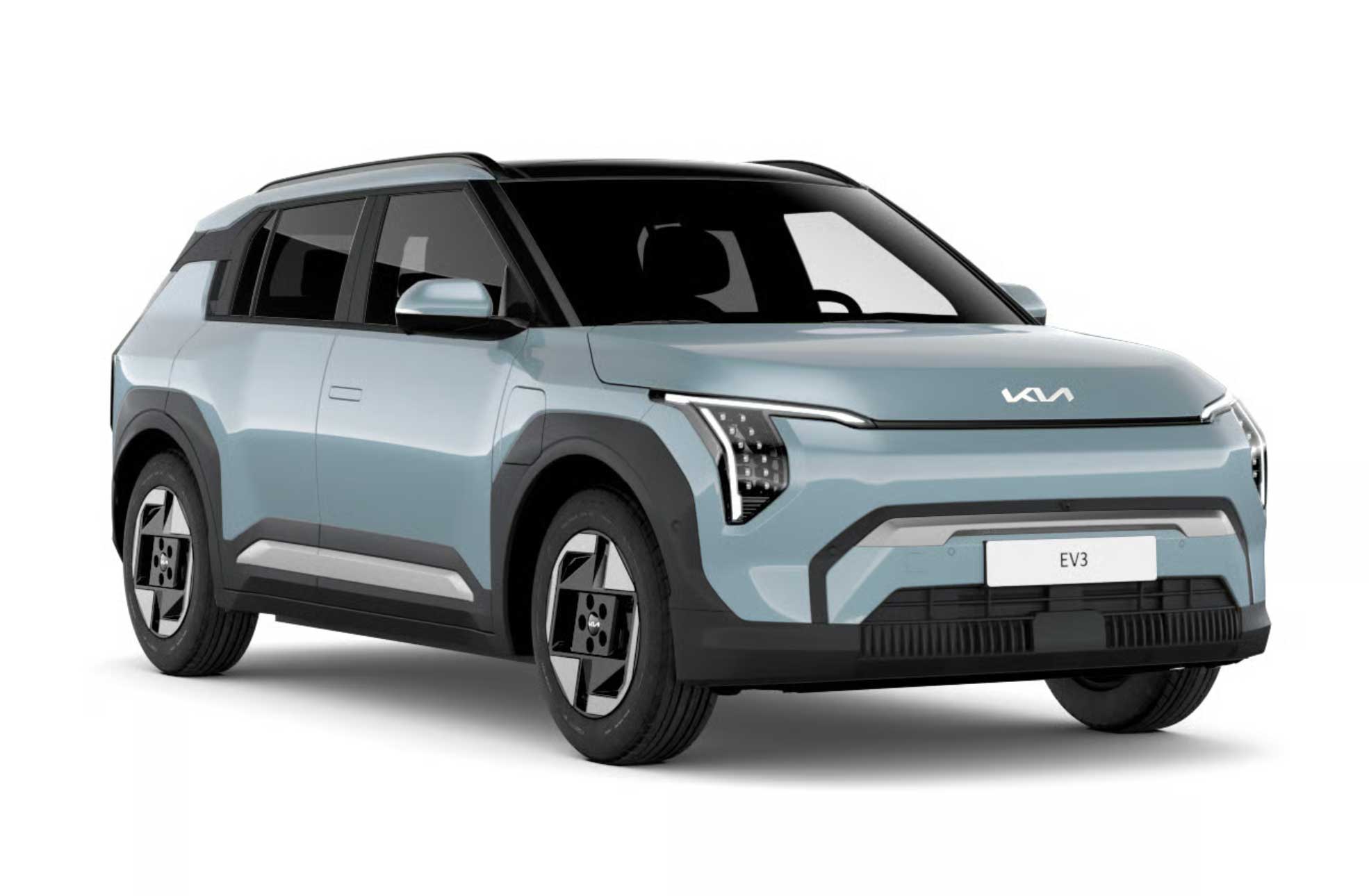Kia EV3