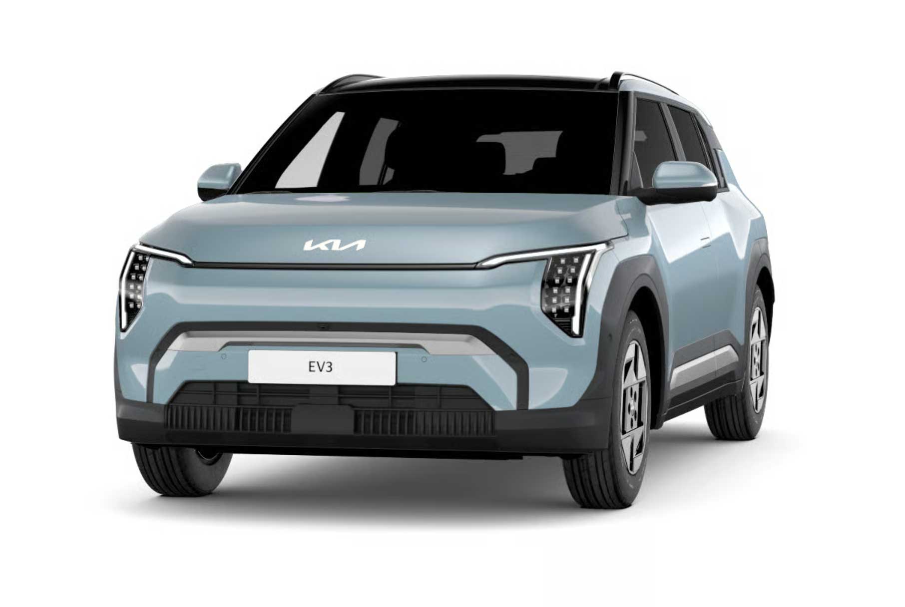 Kia EV3