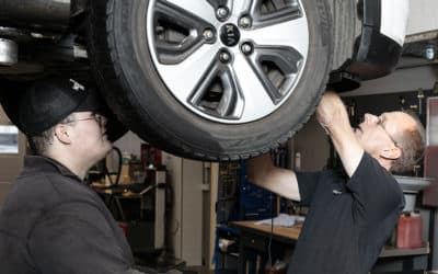 En guide til at skifte hjul på din bil