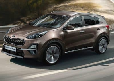 SPORTAGE