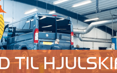 Hjulskift Helsinge