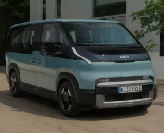 Kia PV5