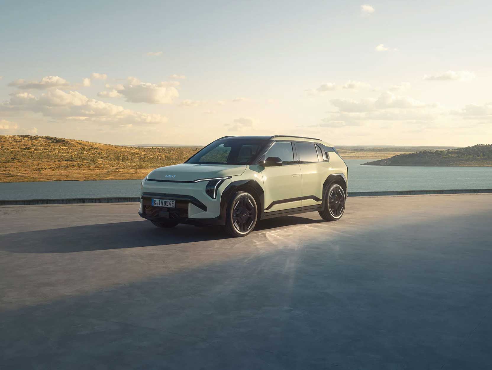 Kia EV3