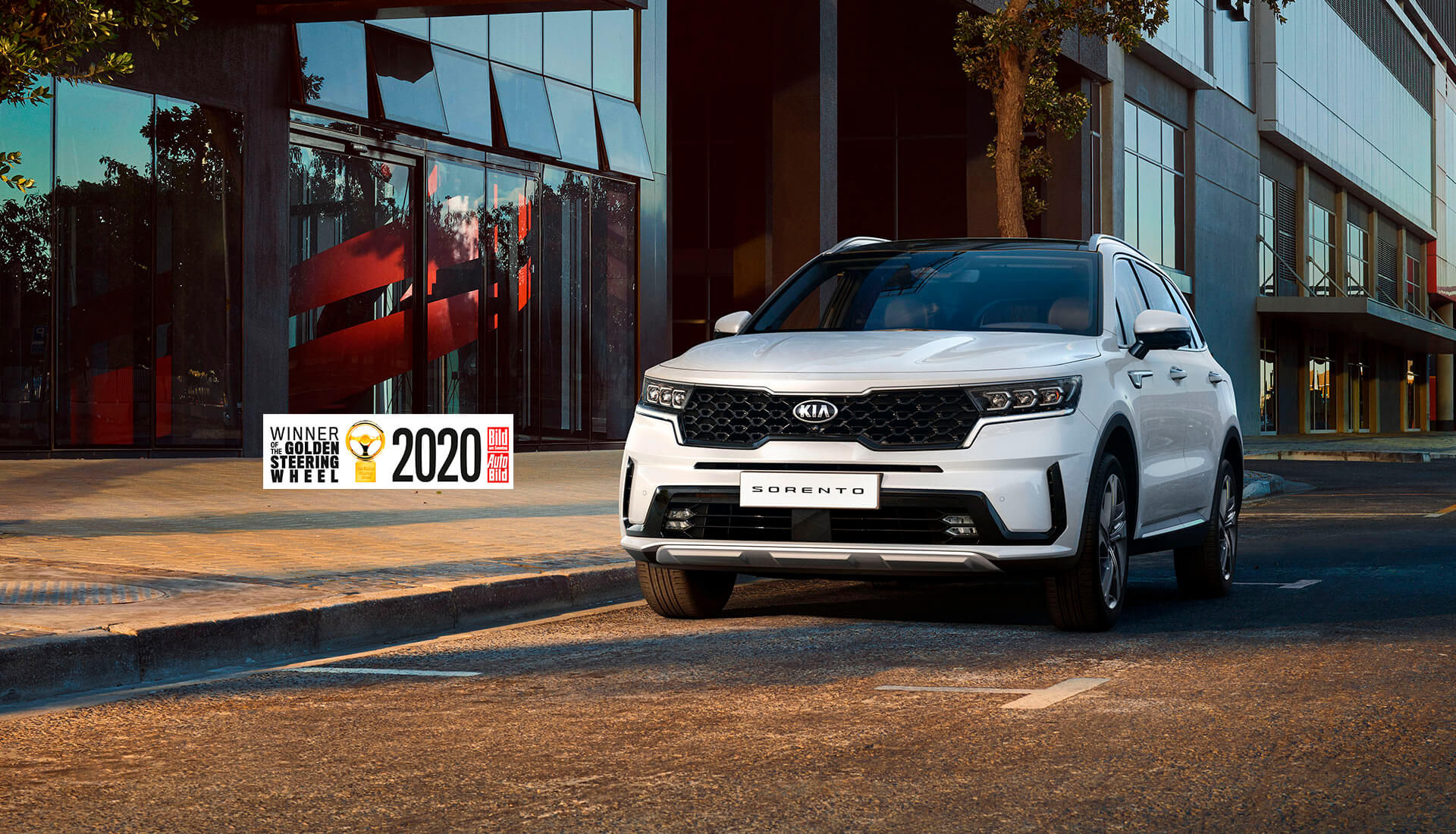 Kia Sorento 2021