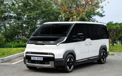 Kia PV5 – fleksibel elektrisk mobilitet til både erhverv og fritid